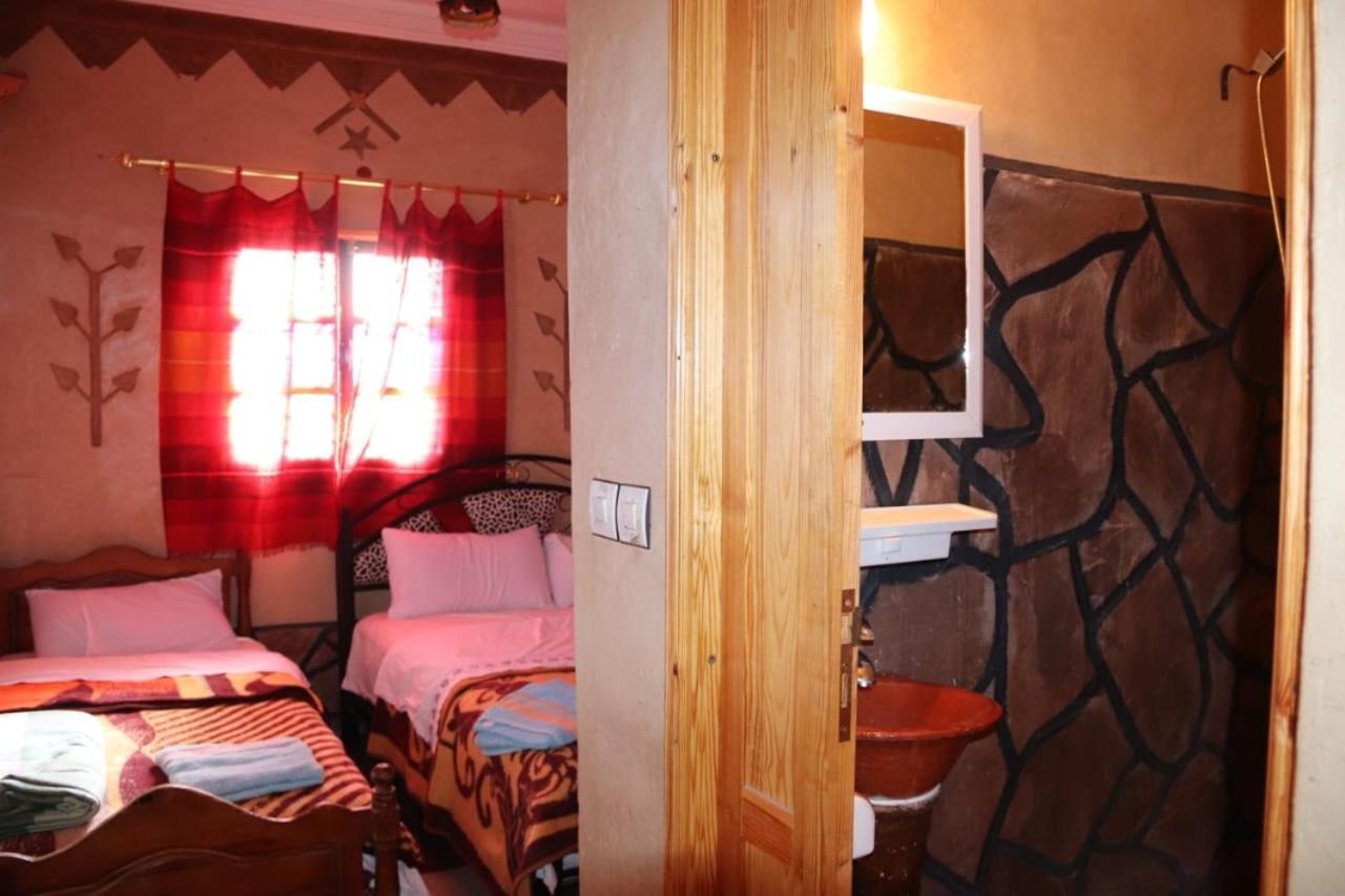 Hotel Maison D'Hotes La Vallee Des Nomades Msemrir Zimmer foto