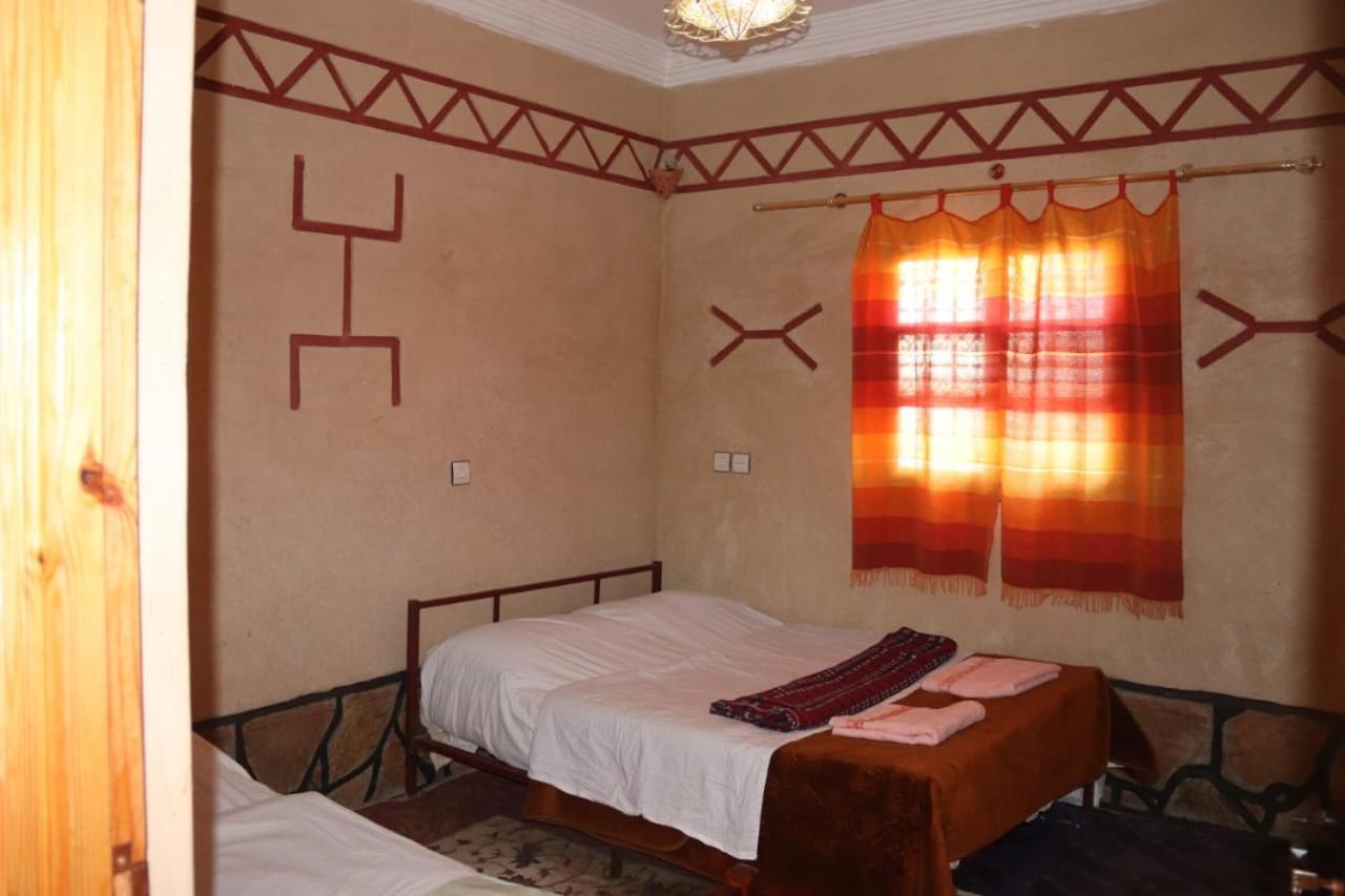 Hotel Maison D'Hotes La Vallee Des Nomades Msemrir Zimmer foto